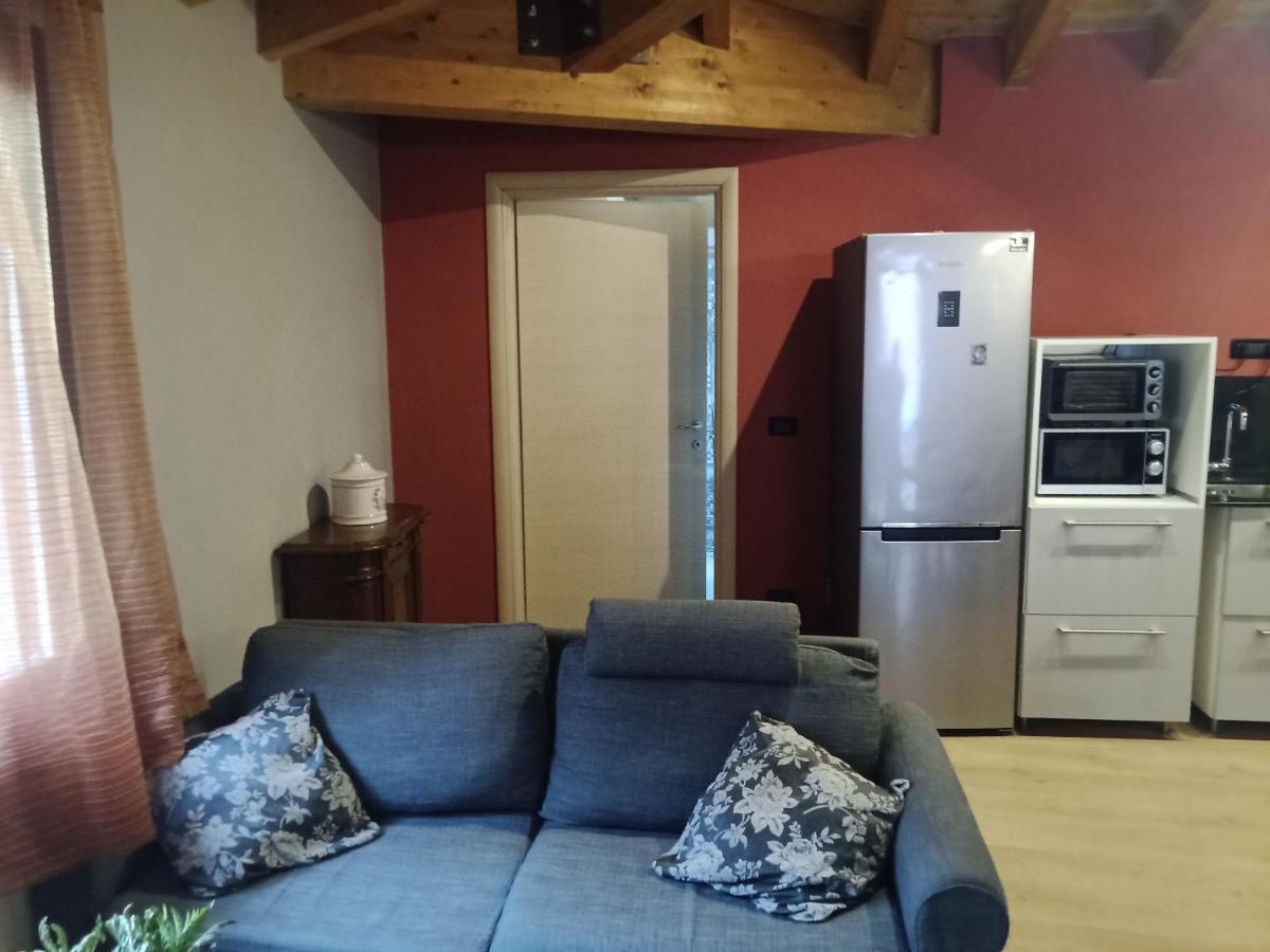 Casa Nonni Apartment Mantova Ngoại thất bức ảnh