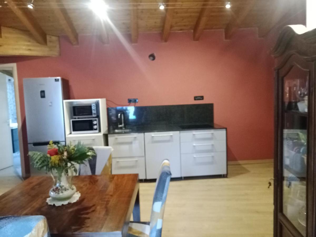 Casa Nonni Apartment Mantova Ngoại thất bức ảnh