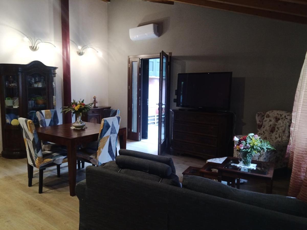 Casa Nonni Apartment Mantova Ngoại thất bức ảnh